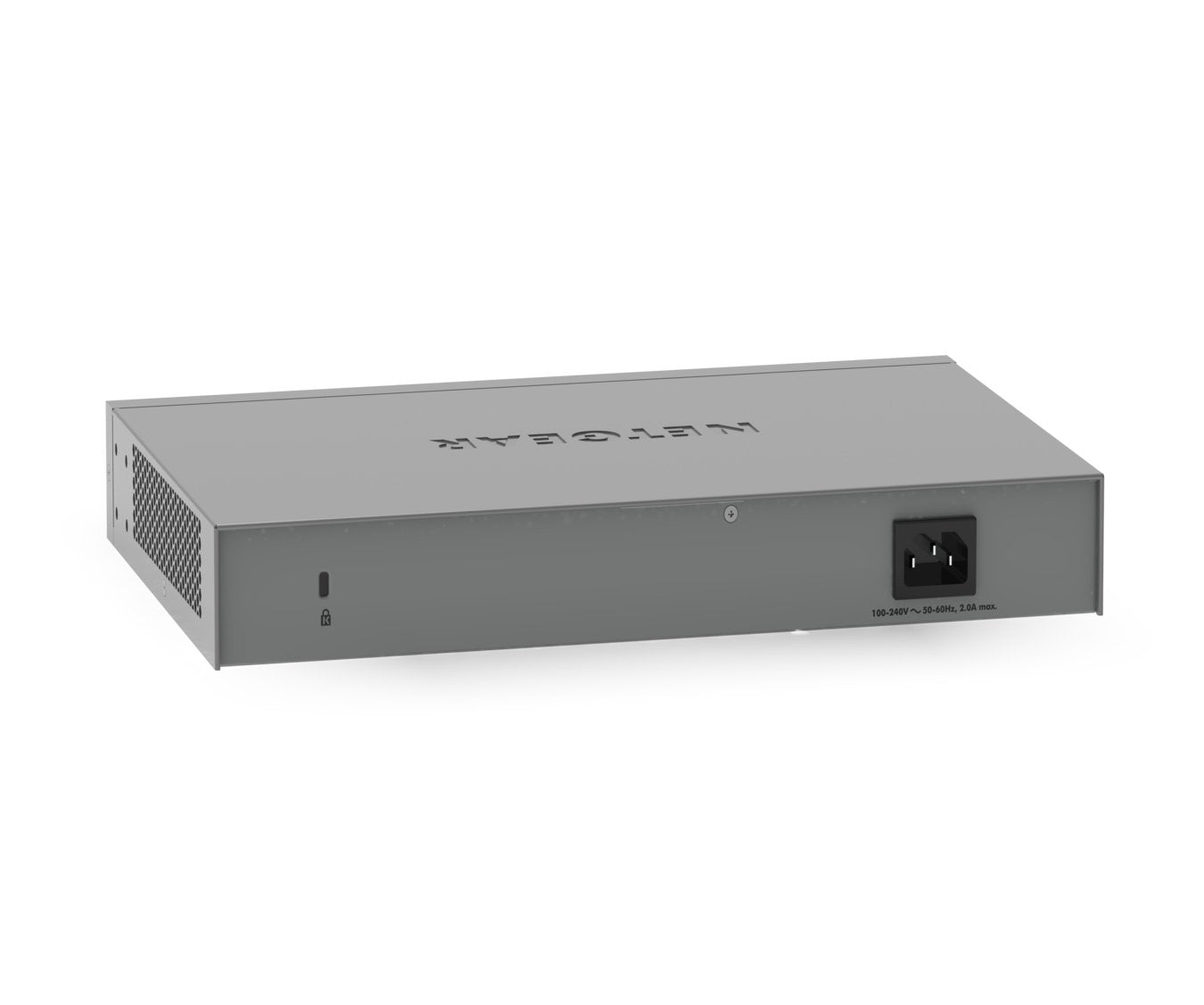 Hub Switch 8 Ptos Netgear Ms510txm-100eus