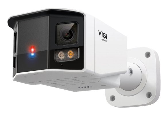 Camara  Tp-Link Insight S385dps Bala De Seguridad Ip Exterior 5456 X 1520 Pixeles Pared