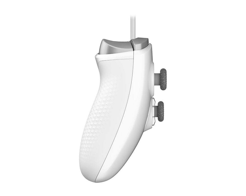 EAN 4711377334341 - MSI FORCE GC200 WHITE mando y volante Blanco USB Gamepad Analógico/Digital Android, PC imagen 4