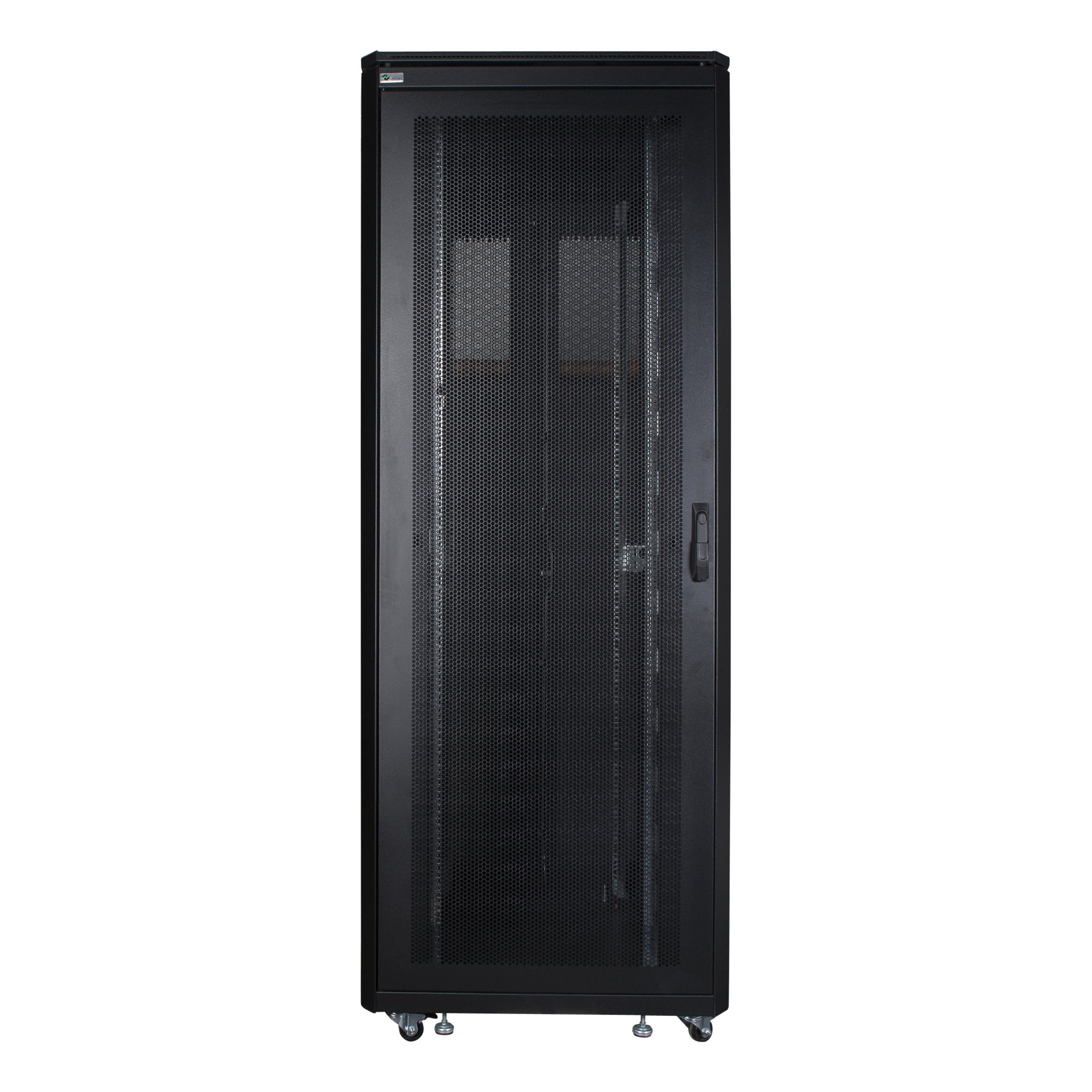 EAN 5420016846587 - LOGON RSL42U81BL armario rack 42U Rack o bastidor independiente Negro imagen 1