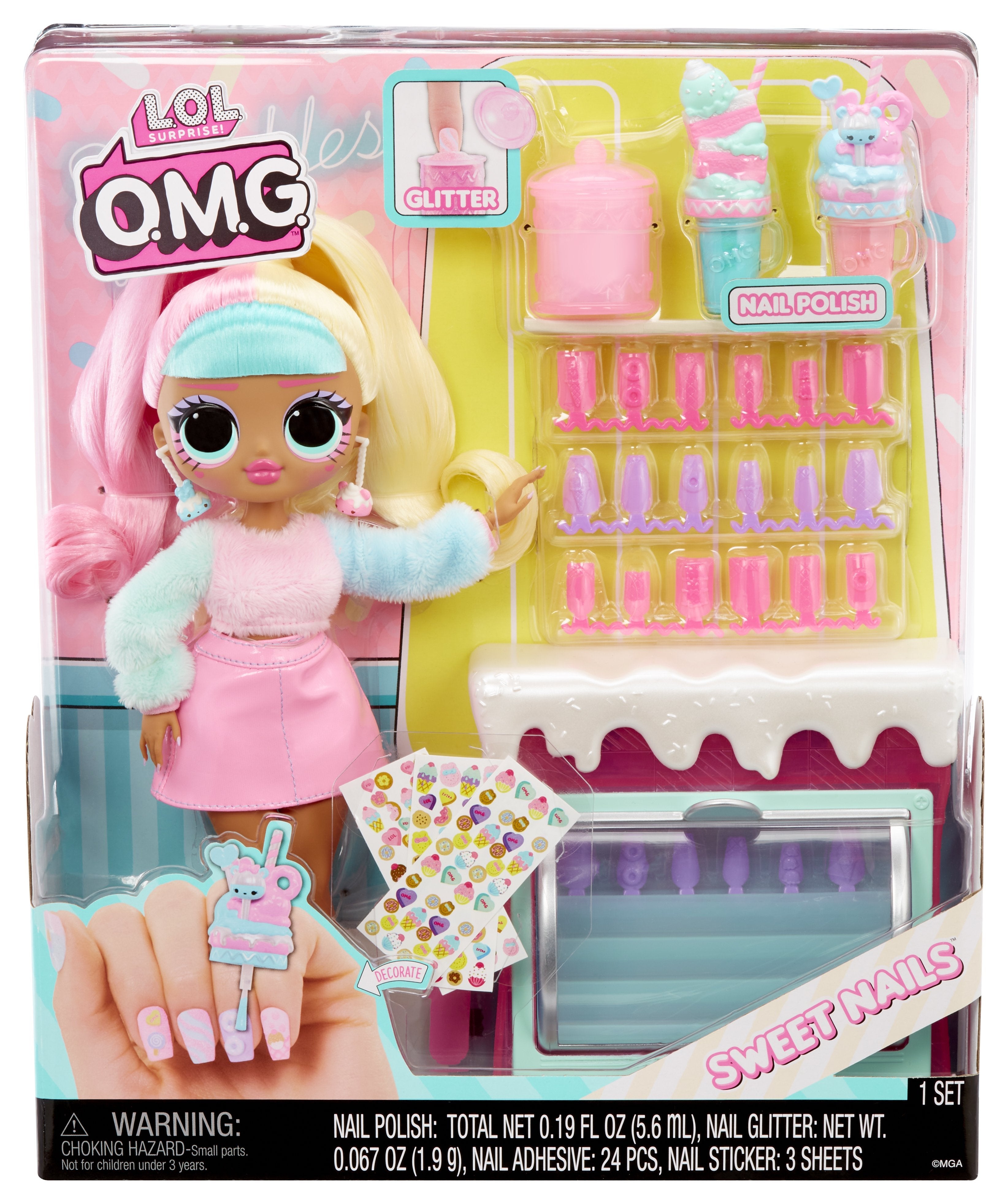 EAN 0035051503781 - L.O.L. Surprise! 503781EUC muñeca imagen 7