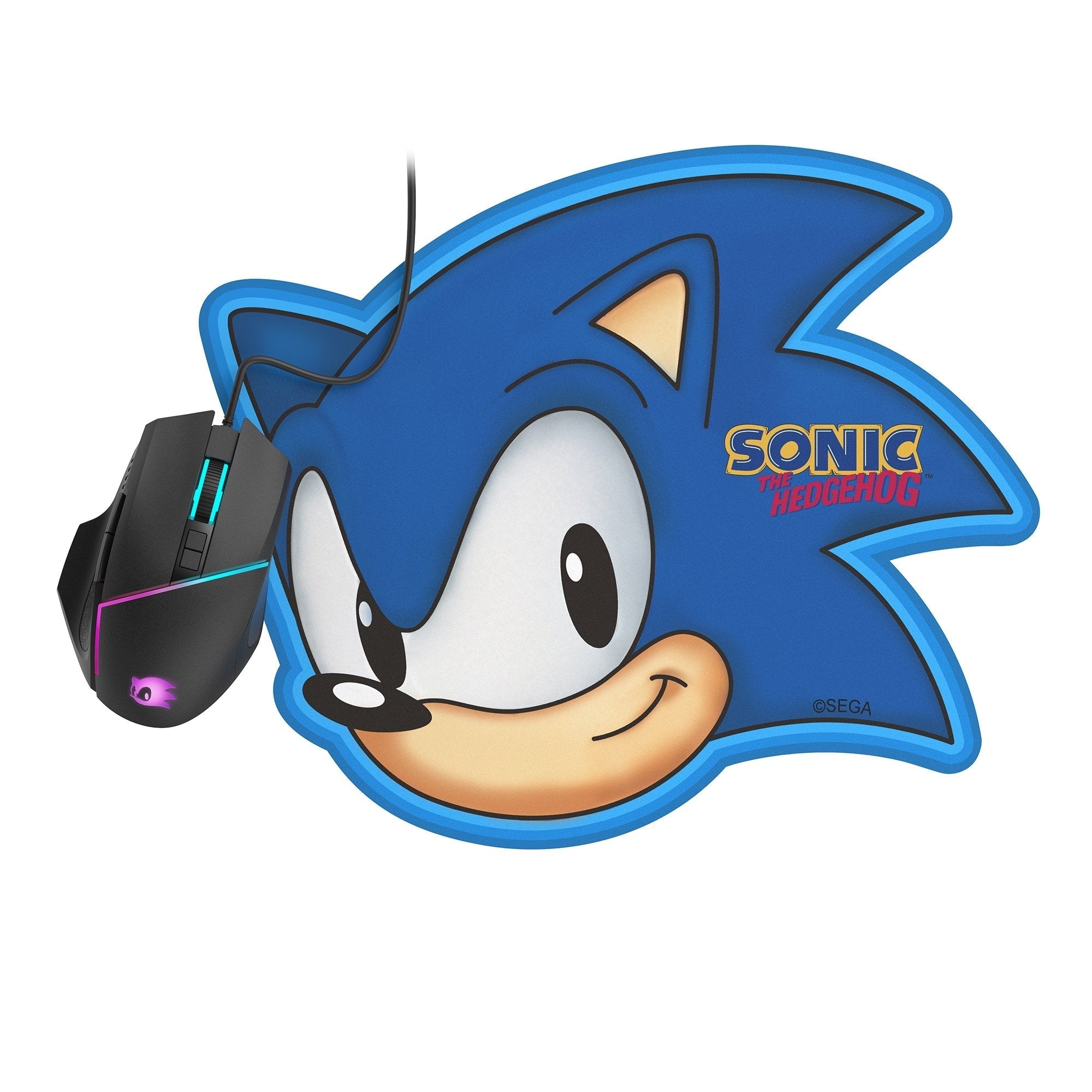 Energy Sistem Pack Esg M2 Sonic Ratón Gaming 6400 Dpi + Alfombrilla