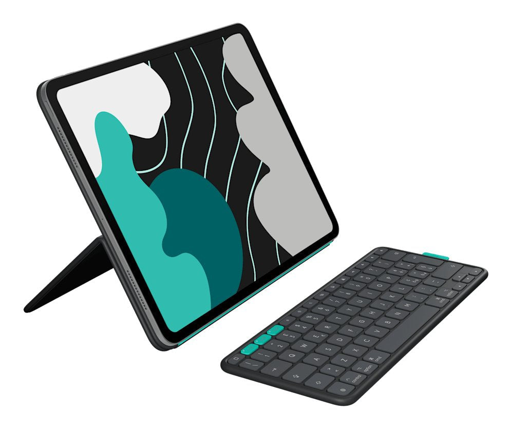 Flip Folio For Ipad Pro & Air 13" Grafitowy