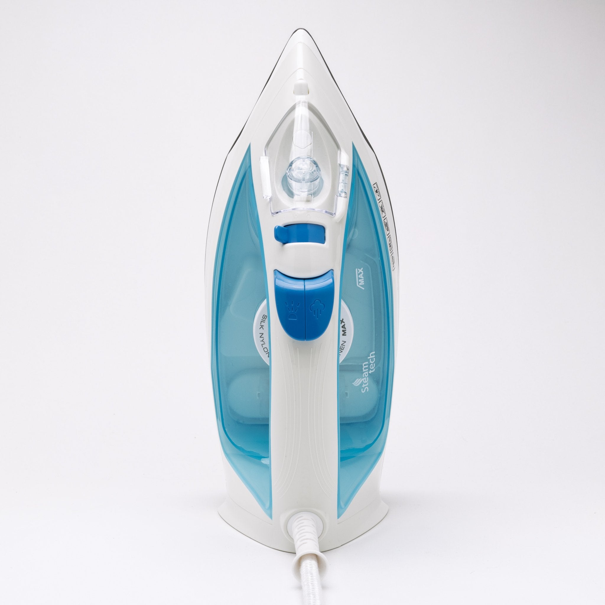 EAN 6221127467116 - TORNADO TST-1800B plancha Plancha a vapor Teflón 1800 W Blanco imagen 11