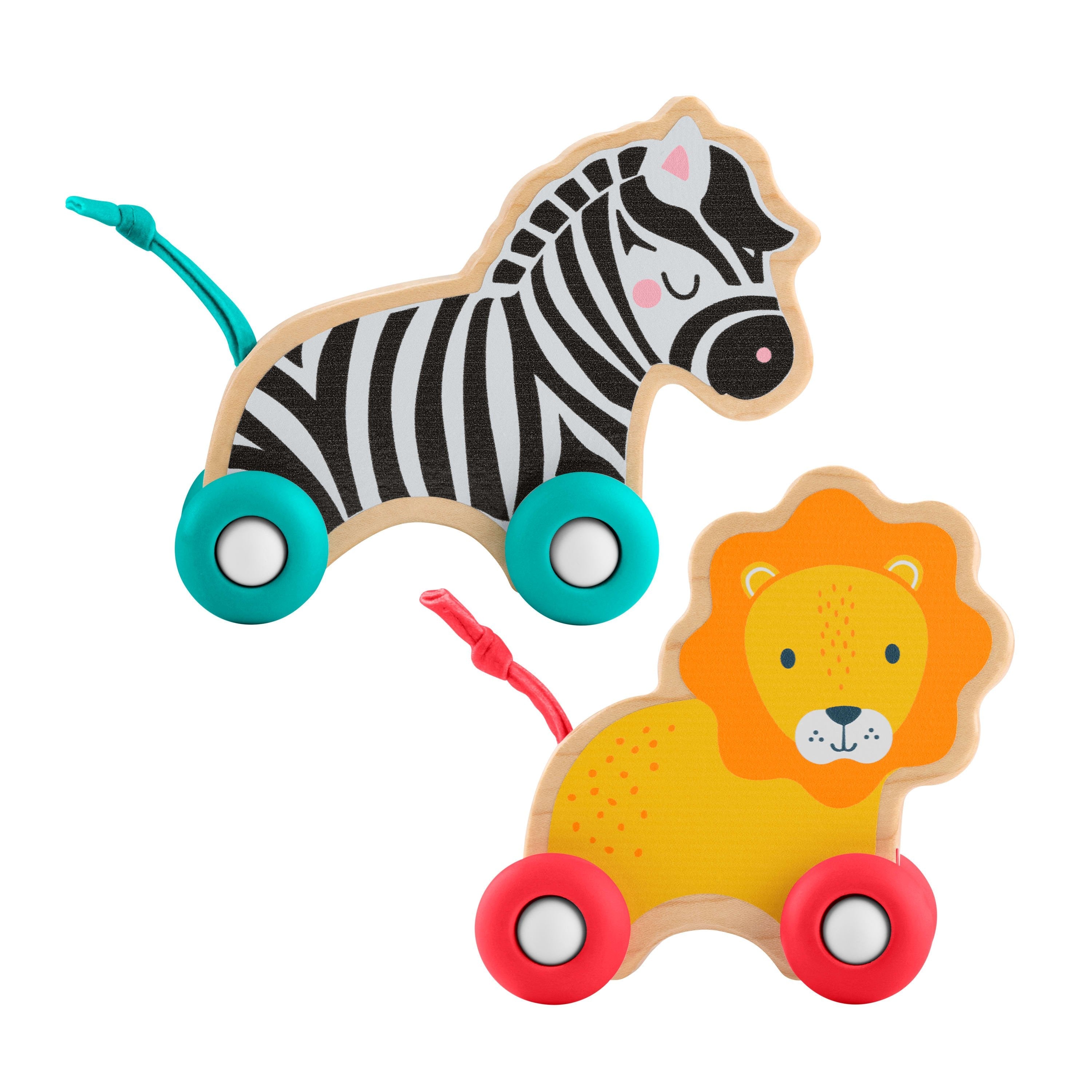 EAN 0194735301904 - Fisher-Price JFN19 juguete de arrastre imagen 4