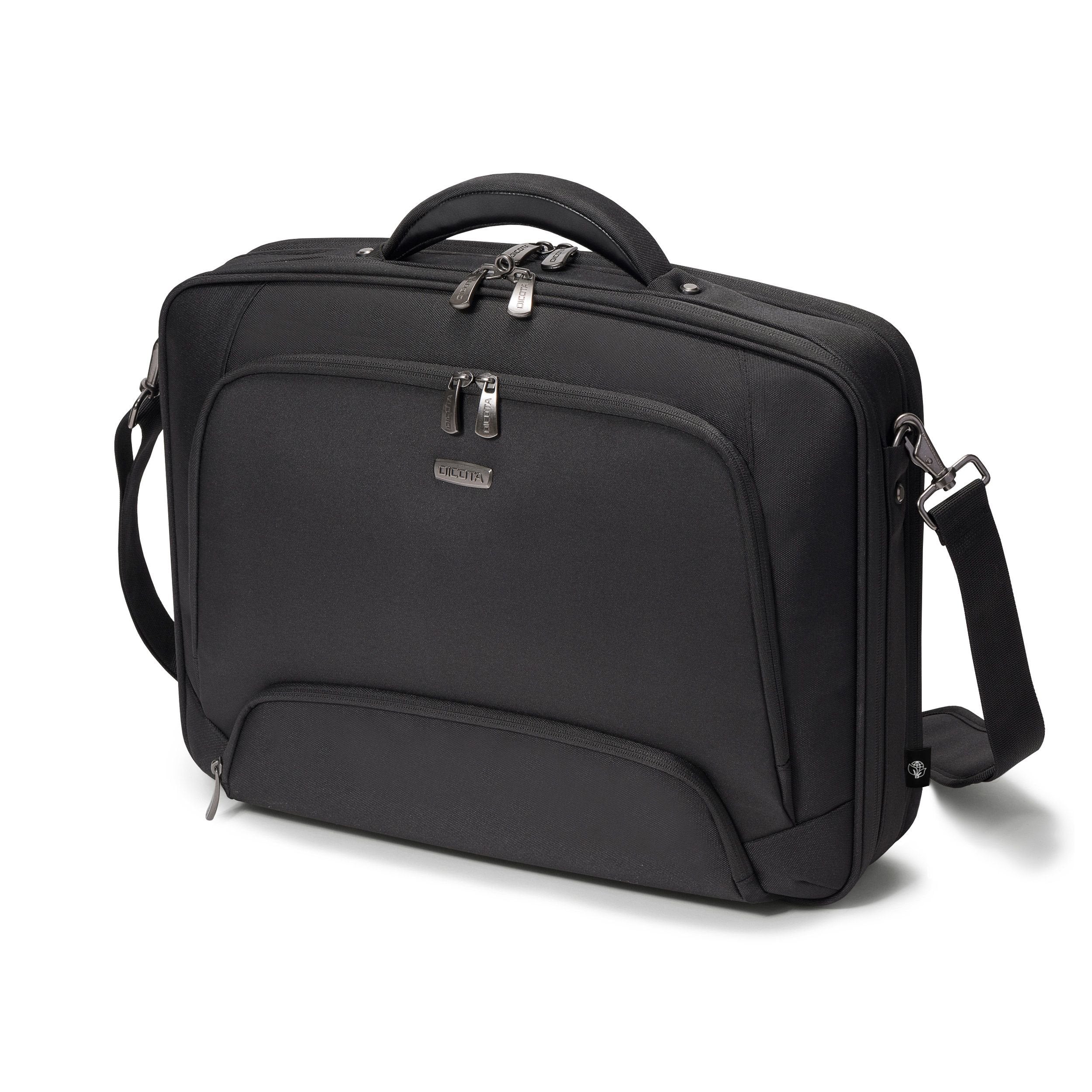 EAN 7640186418713 - DICOTA Eco Multi PRO 11-14.1" 35,8 cm (14.1") Maletín Negro imagen 1
