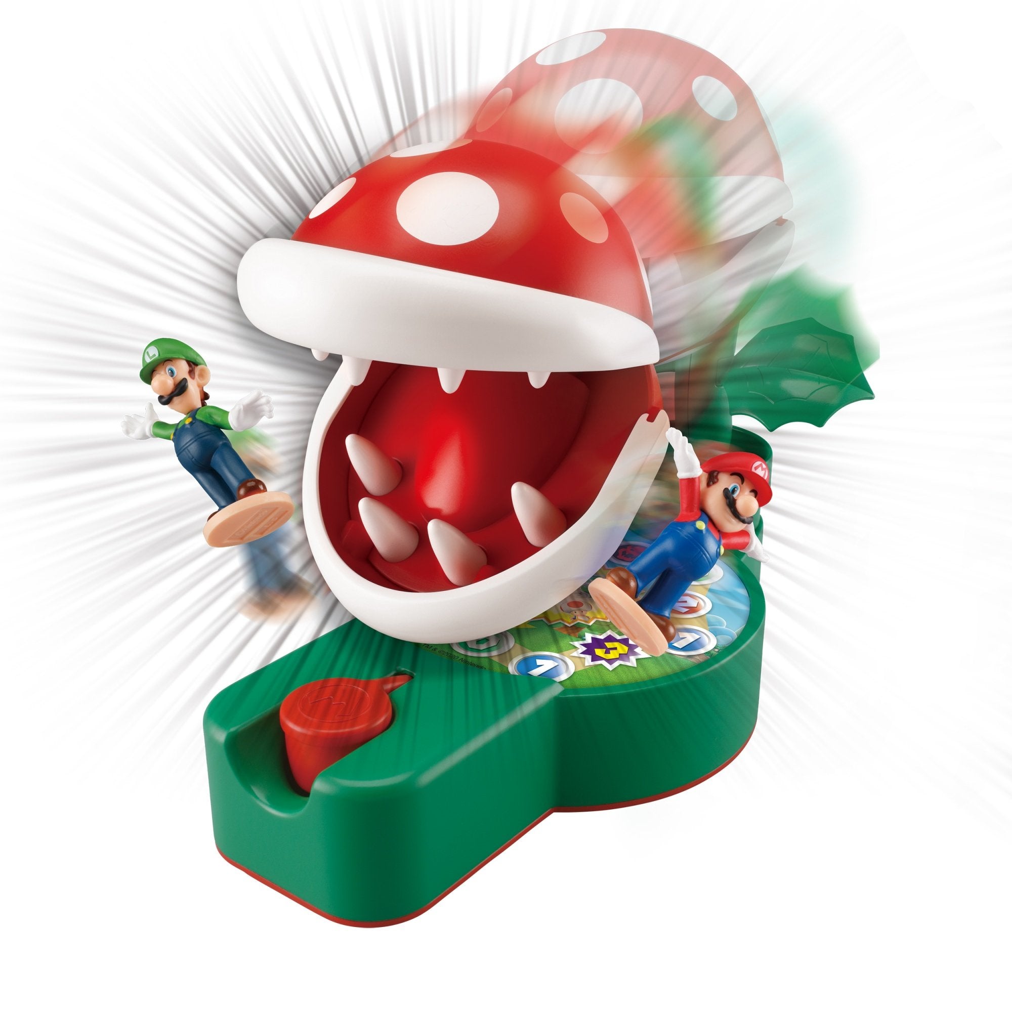 Epoch Super Mario Piranha Plant Escape! 7357