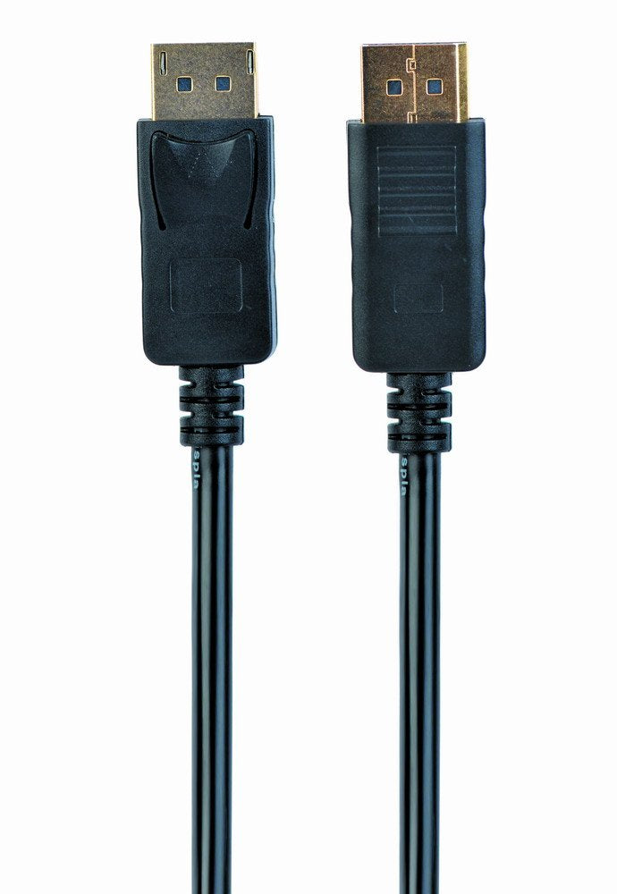 Gembird Cable Displayport 1m Negro  Cc-Dp-1m