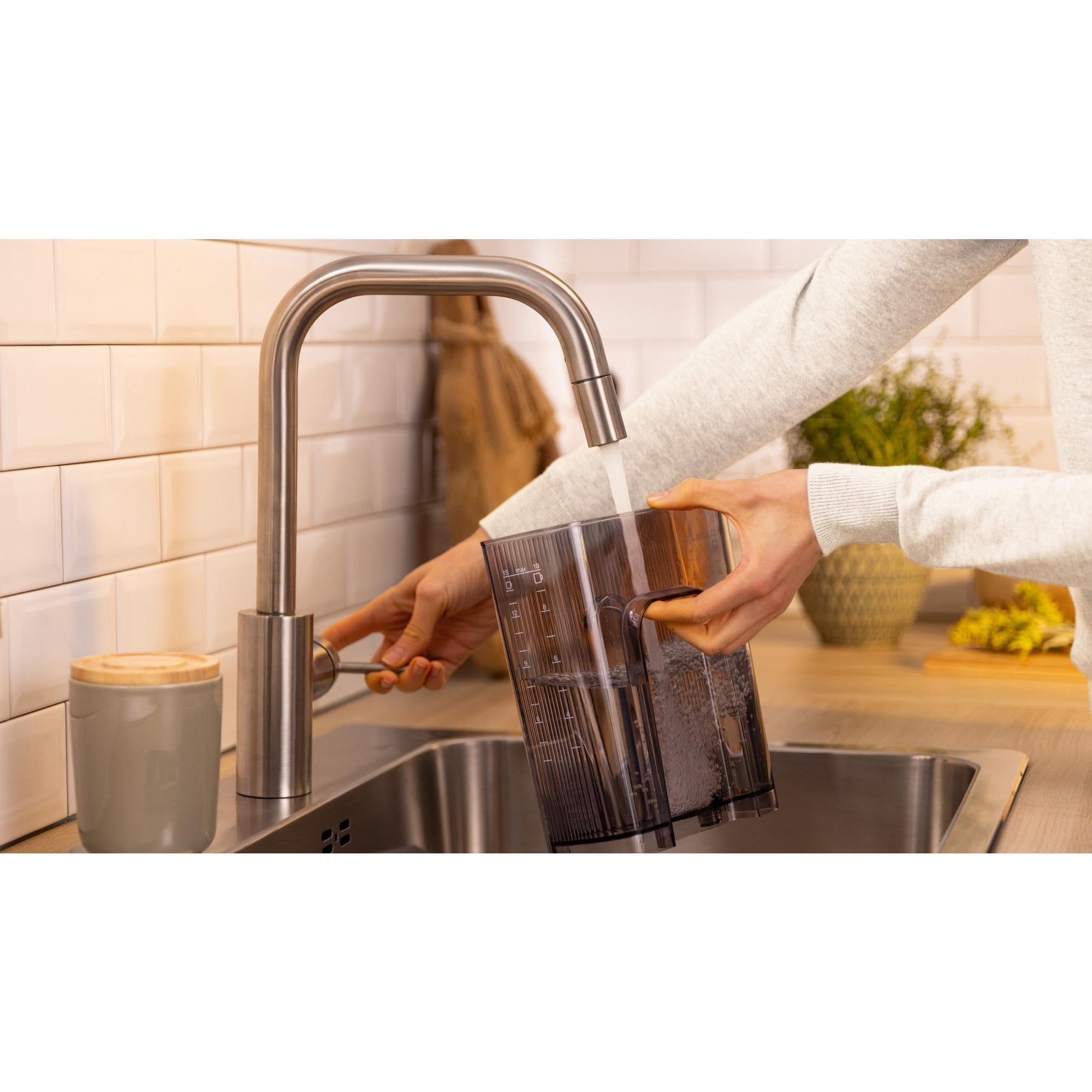 Cafetera De Filtro Bosch Home Tka3m131 Blanco