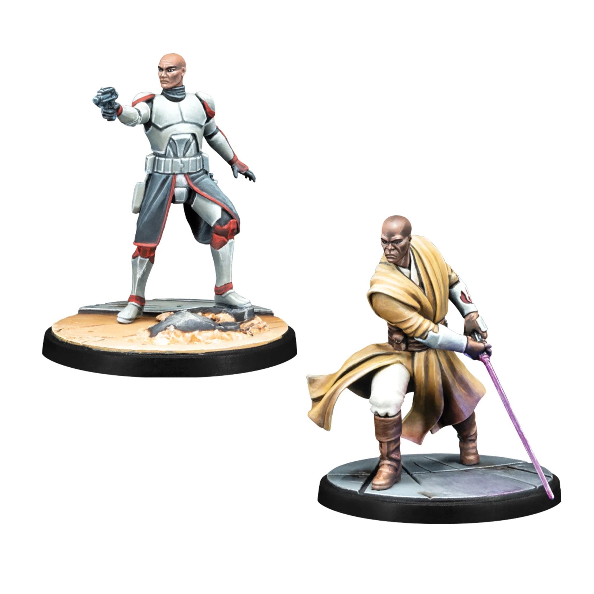 Juego De Mesa Star Wars Shatter Point His Partys Over Squad Pack