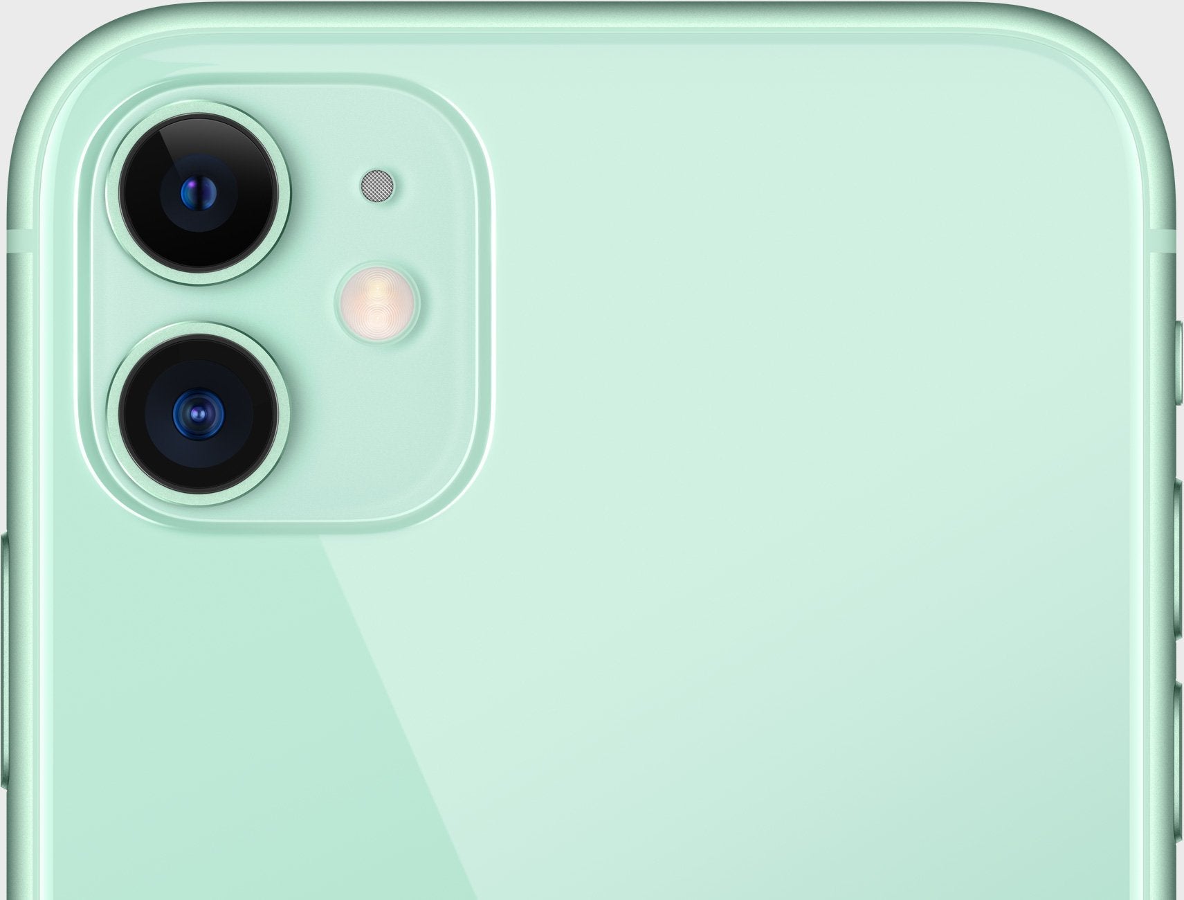 Smartphone Apple Iphone 11 Green / Reacondicionado / 4+64gb / 6.1" Hd+