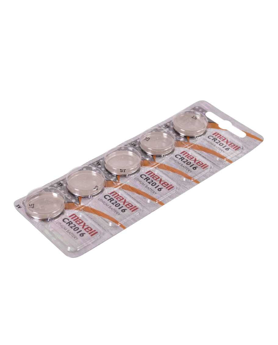 EAN 4902580131272 - Maxell 18586100 pila doméstica Batería de un solo uso CR2016 Dióxido de manganeso y zinc (Zn/MnO2) imagen 1