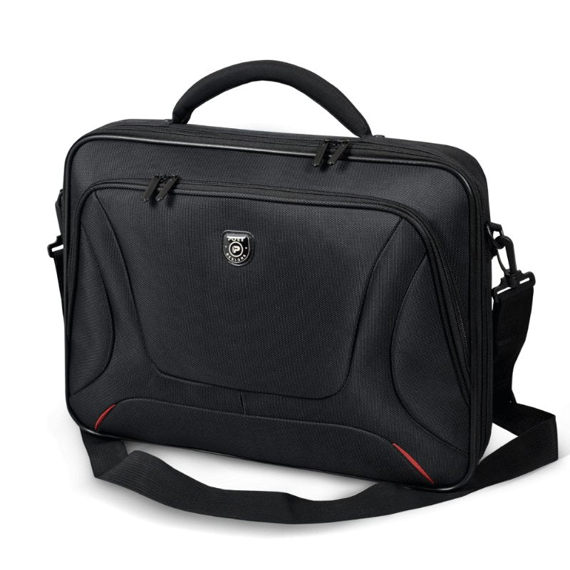 EAN 3567041605122 - Port Designs 160512 maletines para portátil 39,6 cm (15.6") Maletín Negro imagen 2