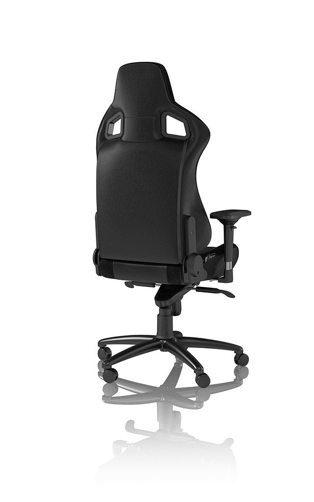 Noblechairs Epic Silla Gaming Acolchada Negro