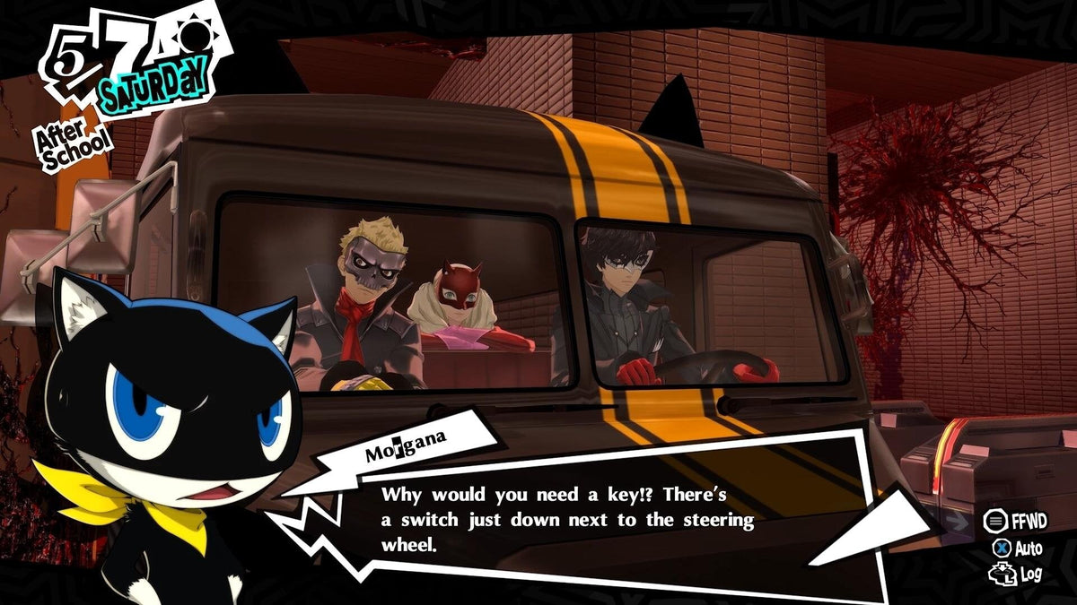 Persona 5 Royal Switch Uk