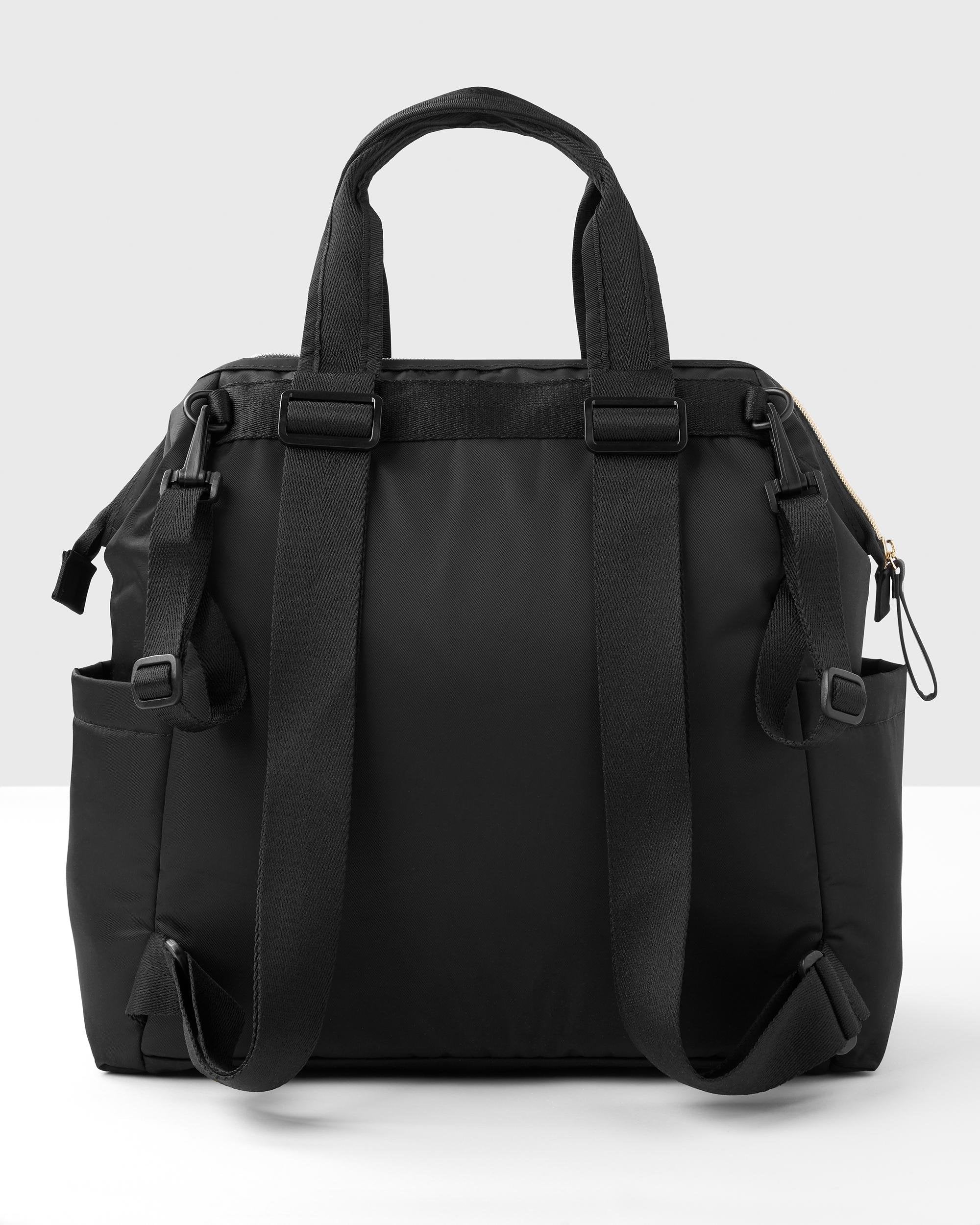 EAN 0816523025679 - Skip Hop SH200150 bolsa de pañales Mochila Negro Poliéster imagen 9