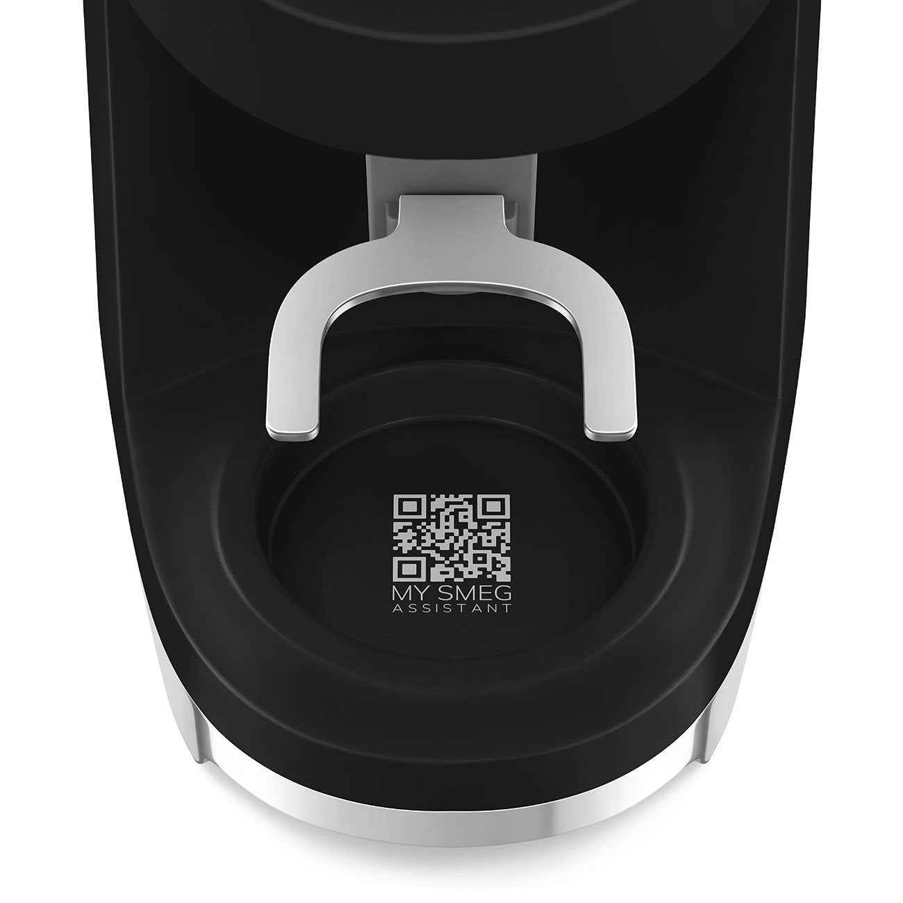 Smeg Kaffeemühle Cgf03bleu, 15 Mahlgrade, 240g Bohnenbeh., 150w, Negro