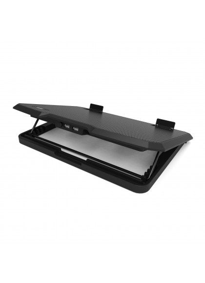 Port Designs 901099 Almohadilla Fría 43,2 Cm (17") 800 Rpm Negro