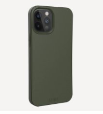 Urban Armor Gear Outback Funda Para Teléfono Móvil 17 Cm (6.7") Oliva