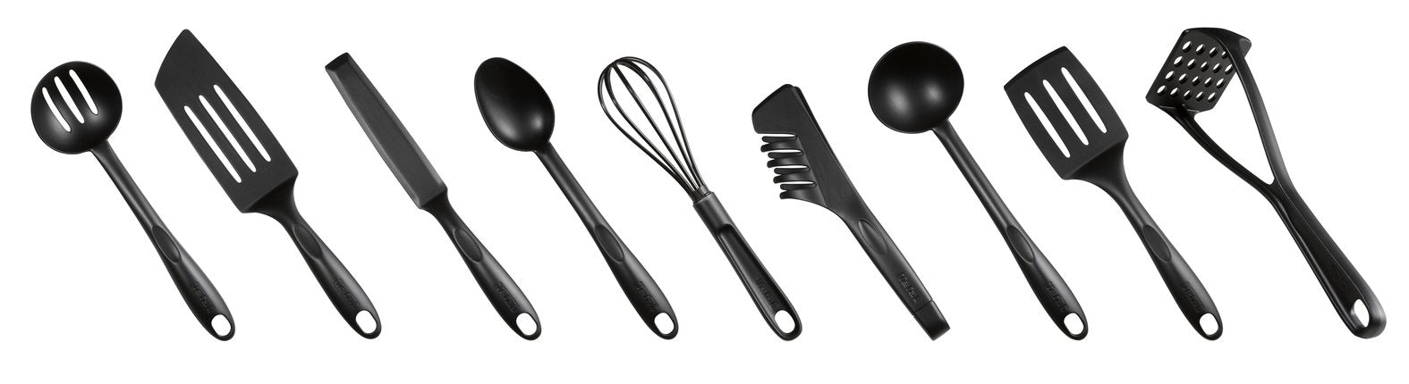Tefal Juego De Utensilios De Cocina K001s925 9 Pcs.