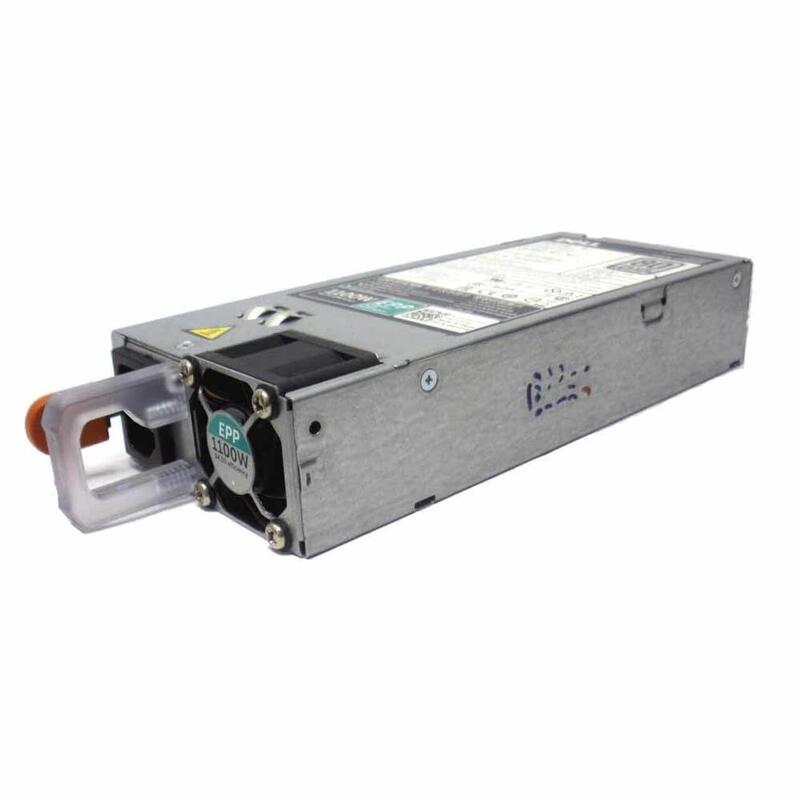 1100w Epp 80+ Platinum Psu - Warranty: 6m