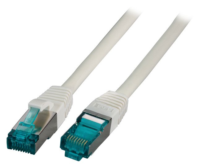 Efb Rj45 Cable De Red S Ftp, Cat.6a, Lszh, 50m, Gris