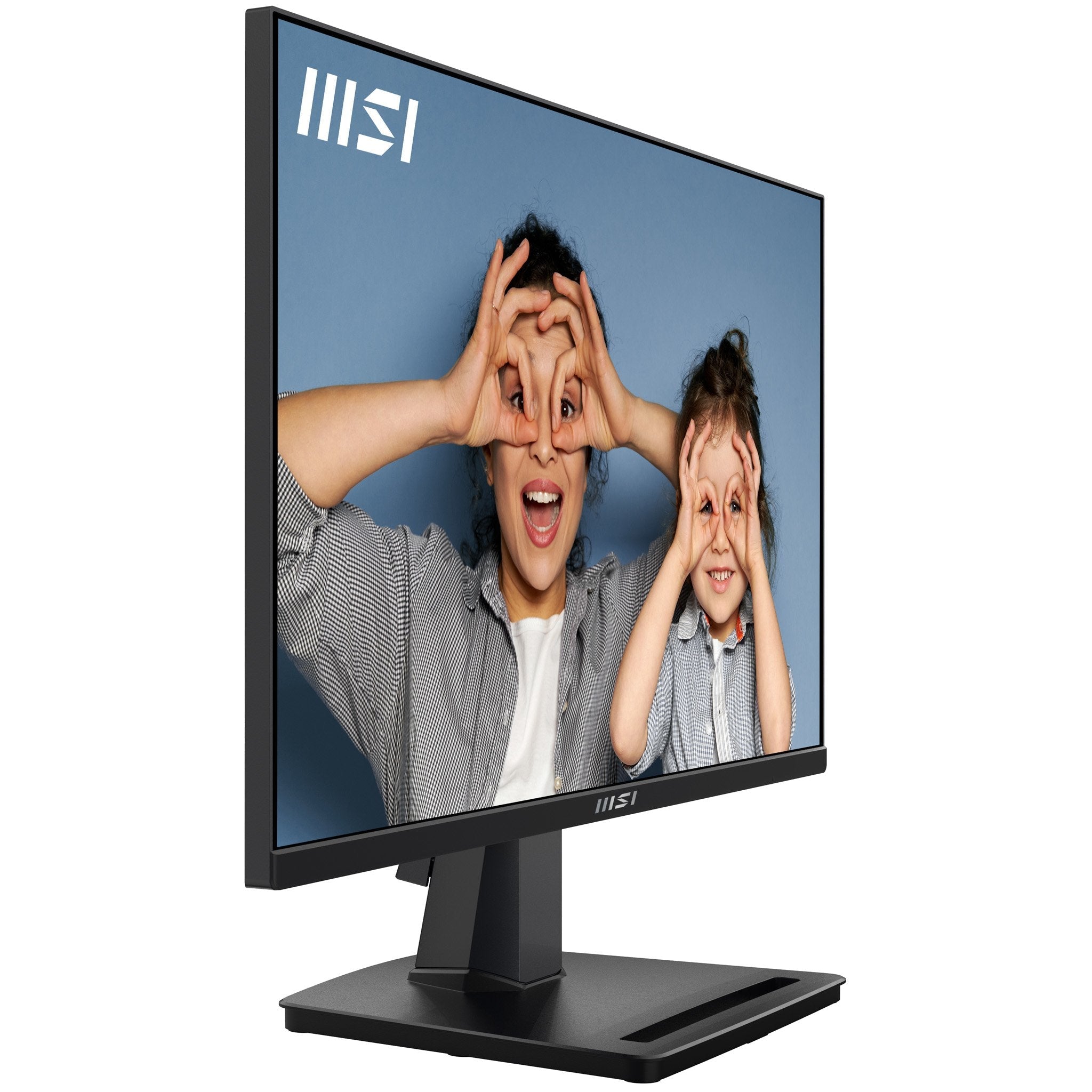Monitor Led 23.8  Msi Pro Mp251 Negro 1ms/100hz/Ips Fhd/Hdm