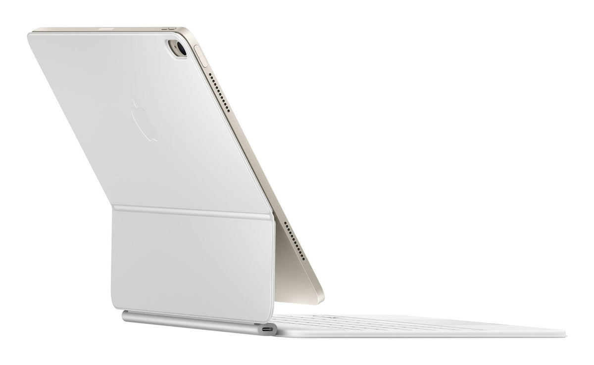 Magic Keyboard For Ipadair 13-Inch M3 - French - Blanco