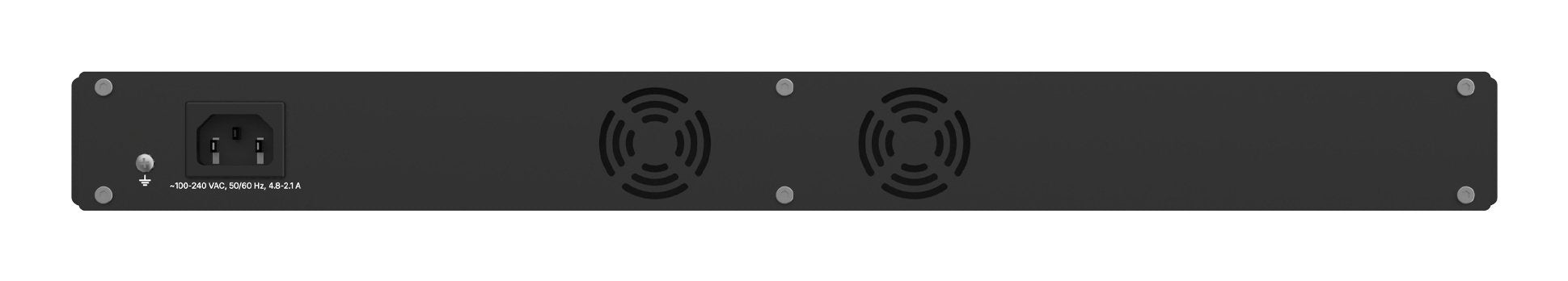 EAN 4779051844074 - Teltonika SWM280 switch Gestionado L2+ Gigabit Ethernet (10/100/1000) Energía sobre Ethernet (PoE) Negro imagen 1