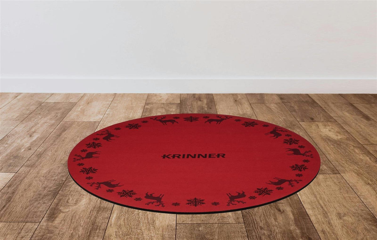 Krinner Scratch And Splash Protection Mat 60cm