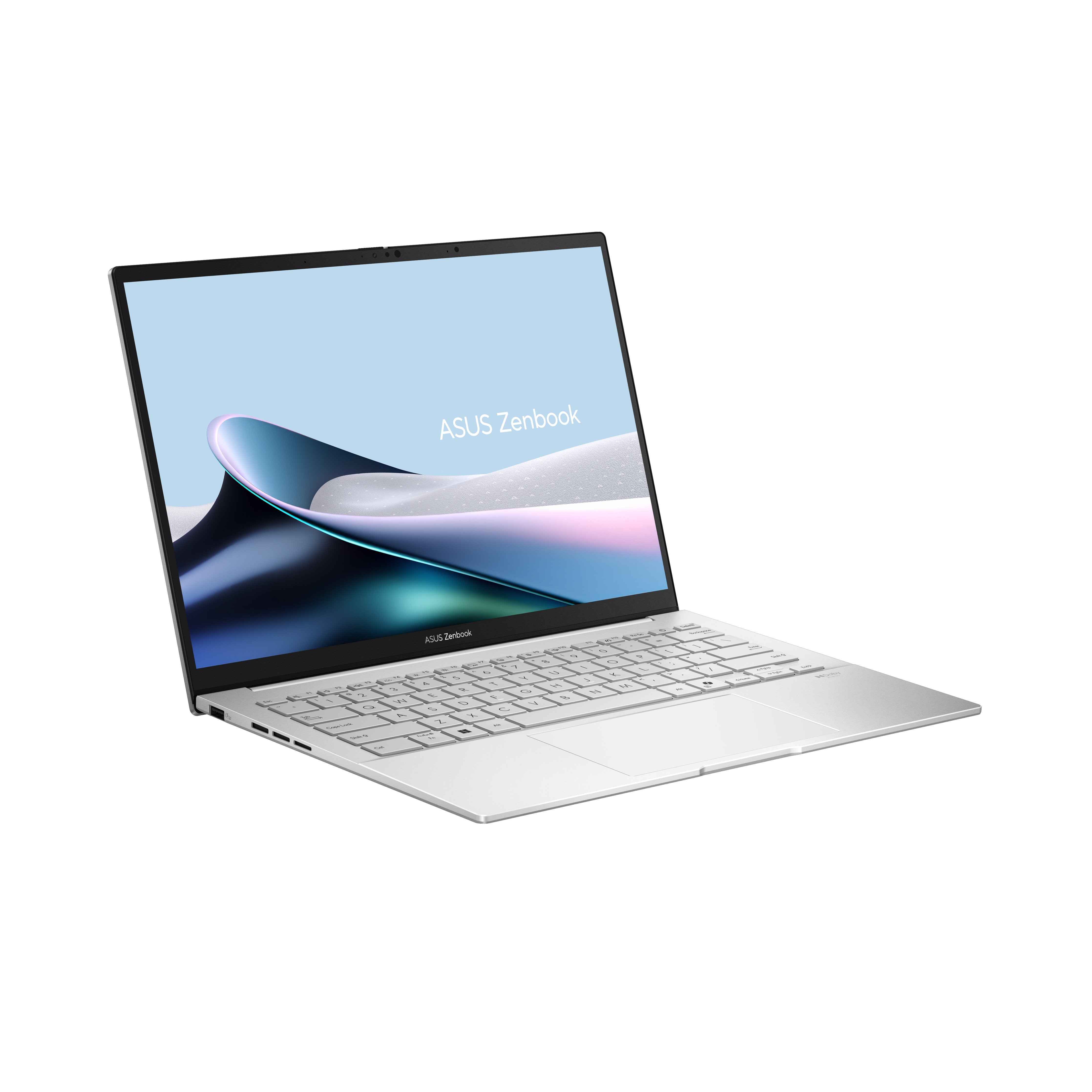 Portátil Asus Zenbook 14 Oled Ux3405ca-Qd1181 Intel Core Ultra 7 255h 16gb 1tb Ssd Arc 140t Sin S.O.