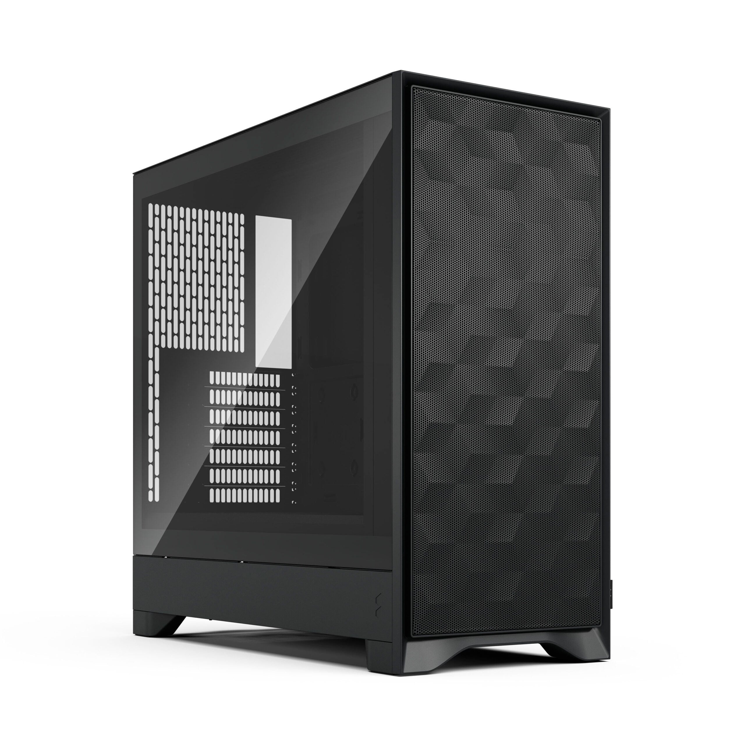 Caja  Pc Fractal Pop 2 Air Black Tg Rgbfd-C-Poa2a-02