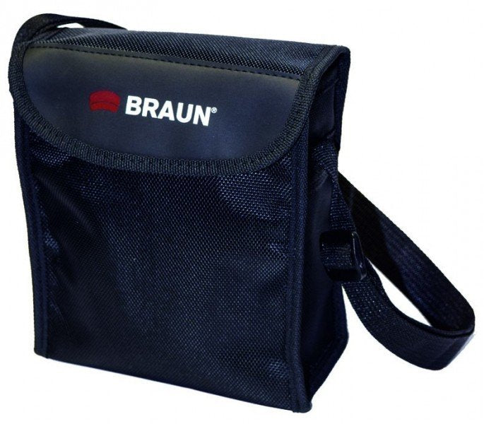 EAN 4000567200031 - Braun Photo Technik Compagno 10x34 WP binocular BaK-4 Negro imagen 4