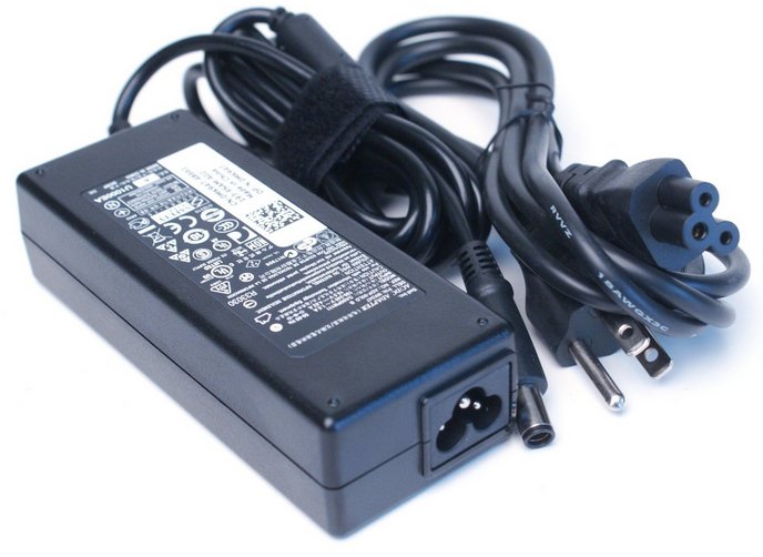 Dell Mk947 Cargador 90 W Negro