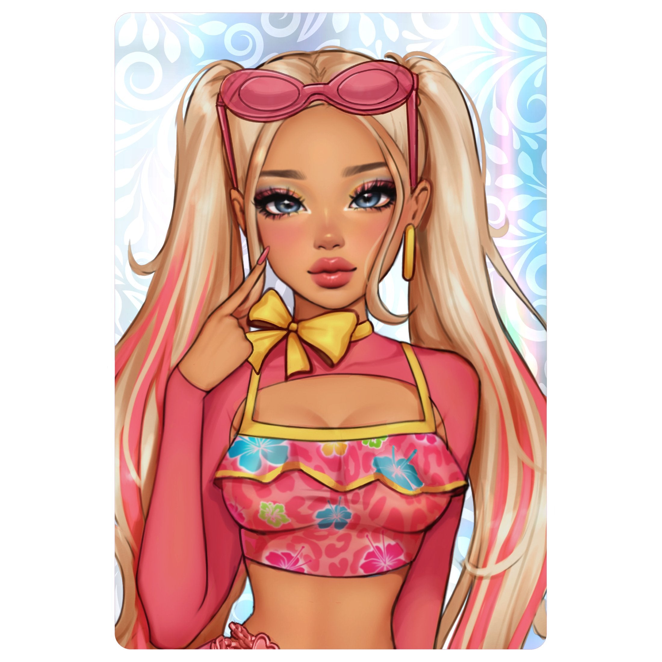 EAN 810087214241 - Dress To Impress Bubble Gum Gal imagen 9