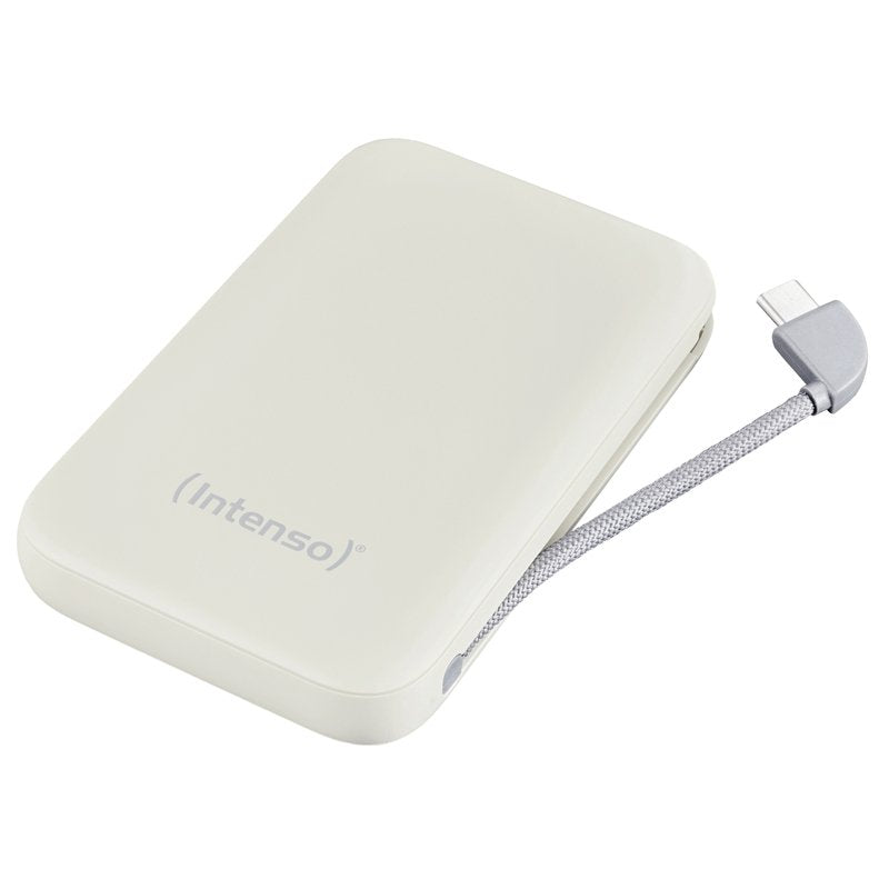 EAN 4034303037704 - Intenso S10000 Polímero de litio 10000 mAh Beige imagen 1