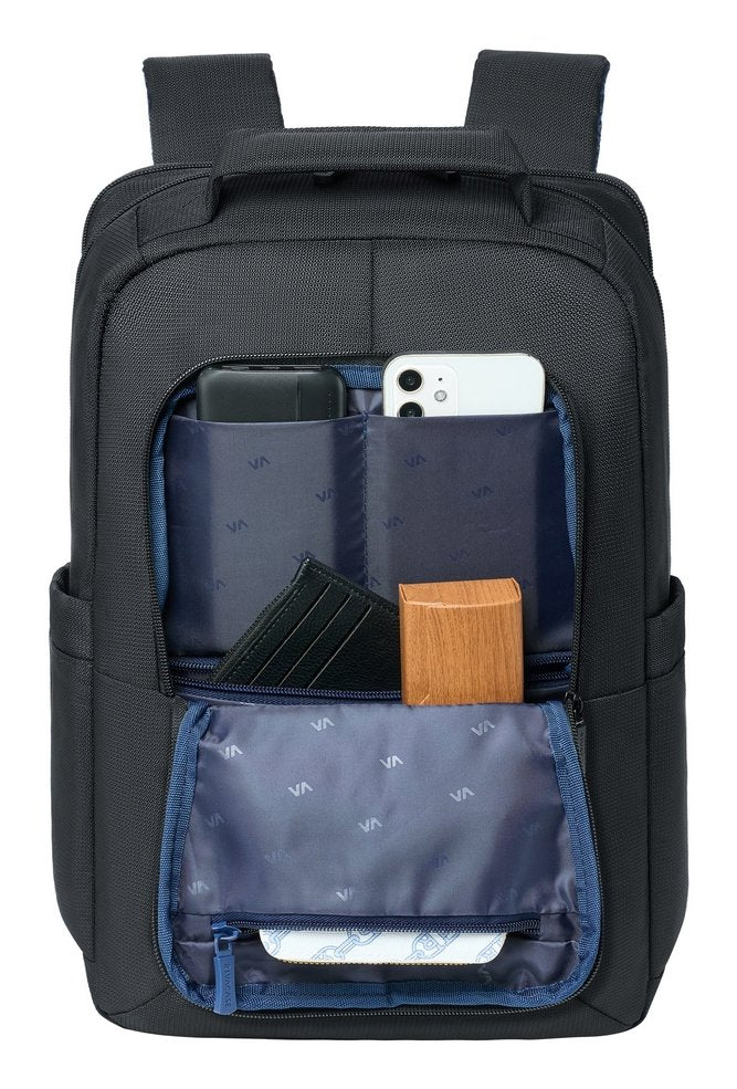 Rivacase 8425 Macbook Pro 16 Rucksack 14  Eco Schwarz