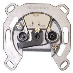 EAN 4021121140297 - Kathrein ESD 08 caja de tomacorriente TV (coaxial) Plata imagen 1