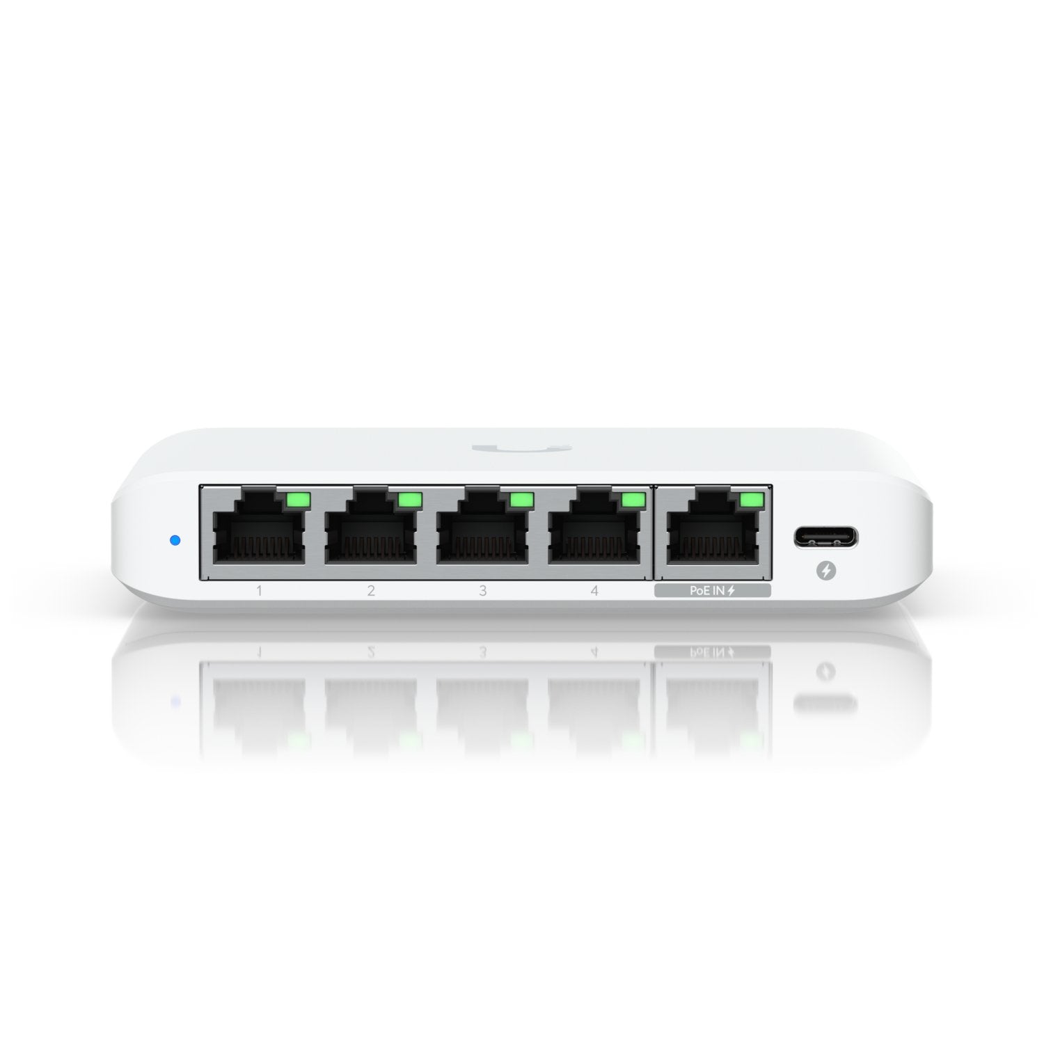 EAN 0810084696040 - Ubiquiti UniFi Flex Mini 2.5G Gestionado 2.5G Ethernet (100/1000/2500) Energía sobre Ethernet (PoE) Escri imagen 1