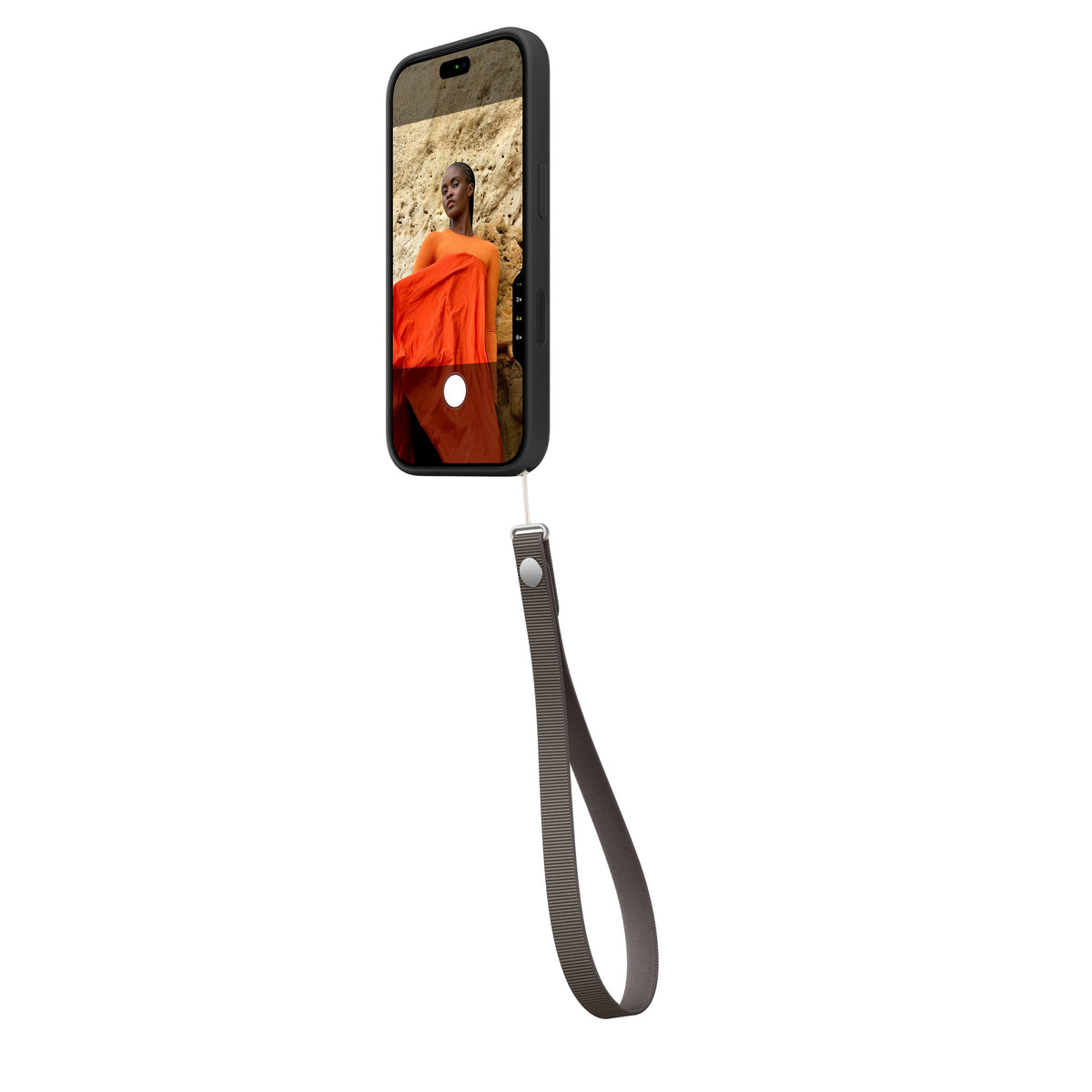 Apple Handgelenk Band  Taupe, Handgelenkriemen, Gris Marrón, Polyethylenterephthalat, Apple, 1 Ud., 0,391 M