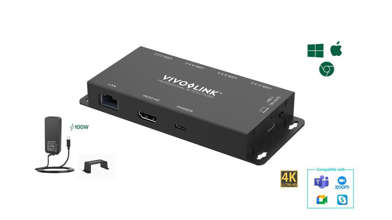 Usb-C Hub For Conference  System