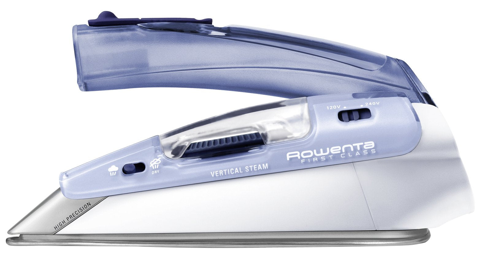 Plancha De Vapor De Viaje Rowenta Da1510f1, 1000w
