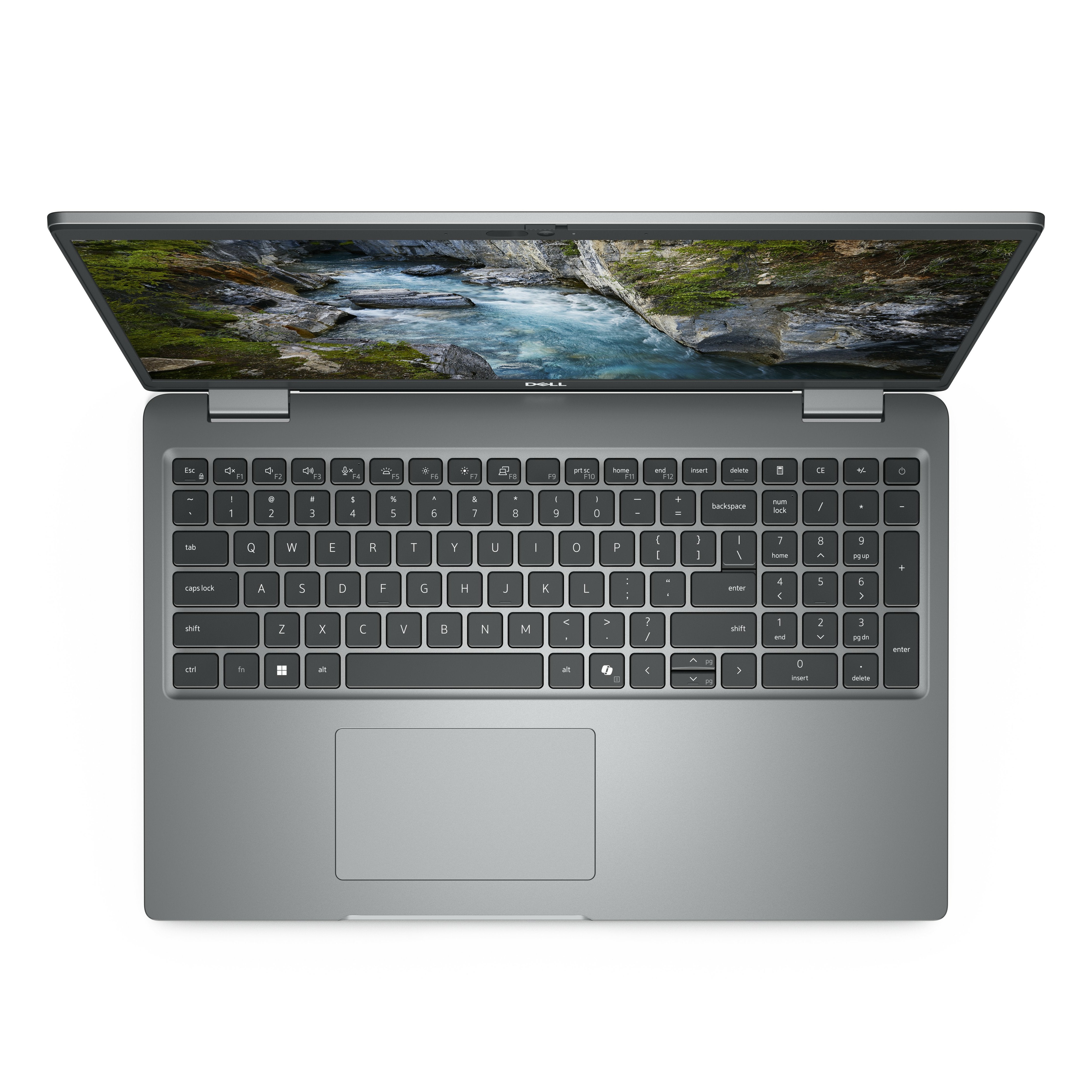 Precision 3590 Mobile Workstation - Ultra 7 155h - 16gb Ram - 512gb Ssd - 15.6inch - Win 11 Pro