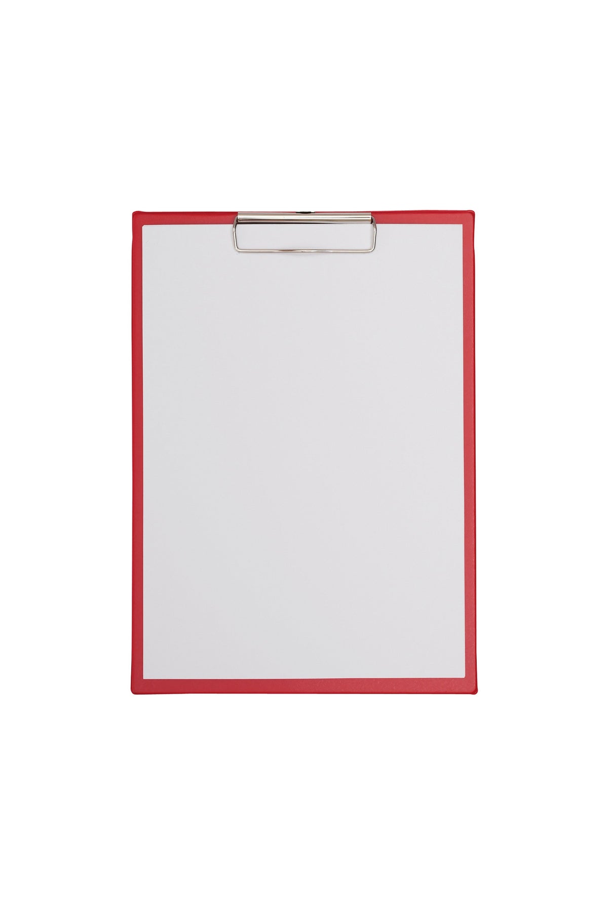 EAN 4002390050739 - MAUL 2335225 portapapel A4 Rojo imagen 3