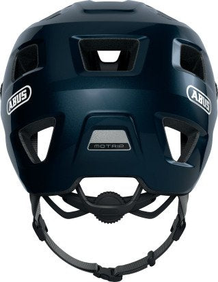 EAN 4003318647147 - ABUS 0084018 gorra y accesorio deportivo para la cabeza Azul imagen 2