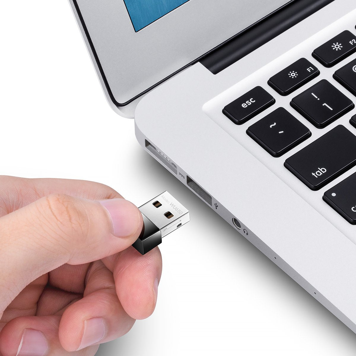 EAN 6971690790851 - Cudy WU650 adaptador y tarjeta de red WLAN 433 Mbit/s imagen 3