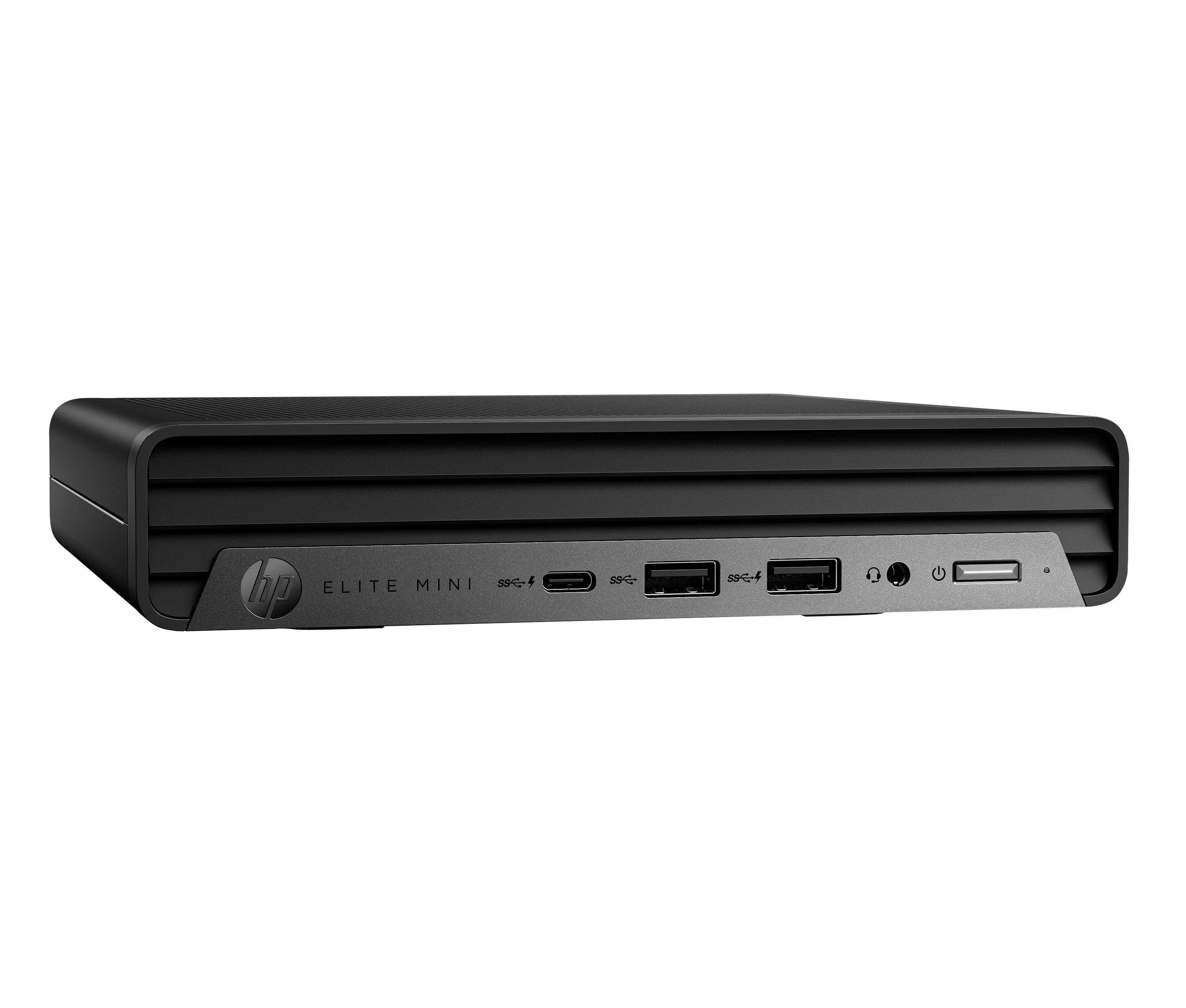 Hp Elite Mini 600 G9 Intel® Core I5 I5-13500t 16gb 512gb Ssd Windows 11 Pro Negro
