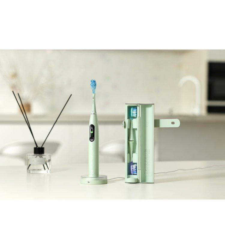 Oclean Toothbrush Xultra Set Green