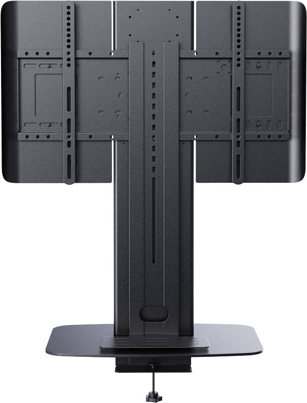 Vision Vfm-Dsxp Soporte Para Monitor 165,1 Cm (65") Escritorio Negro