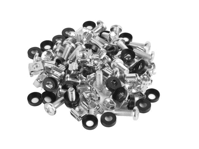 Kit 50 Unidades Tornilleria Lanberg Ak-1302-S Para Armario Rack 19'